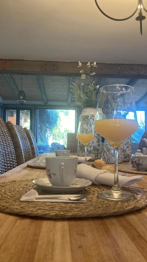 Casa Mia Bedanbrekfast Apartment โกโลเนีย เดล ซากราเมนโต ภายนอก รูปภาพ