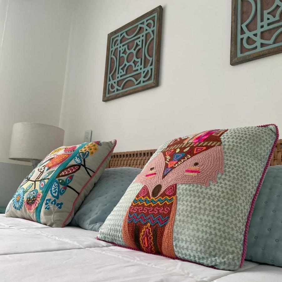 Casa Mia Bedanbrekfast Apartment โกโลเนีย เดล ซากราเมนโต ภายนอก รูปภาพ