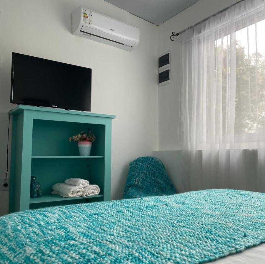 Casa Mia Bedanbrekfast Apartment โกโลเนีย เดล ซากราเมนโต ภายนอก รูปภาพ