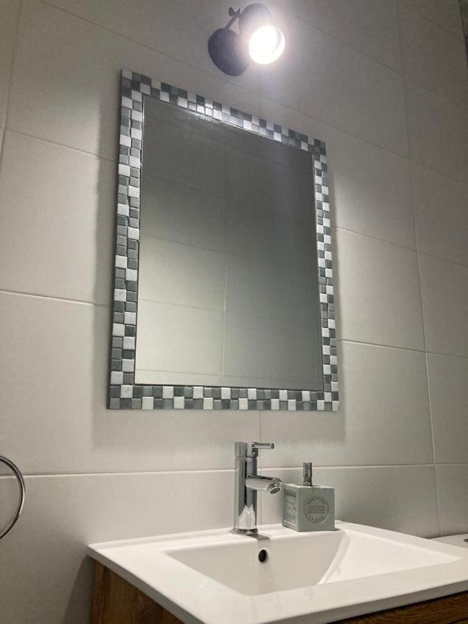 Casa Mia Bedanbrekfast Apartment โกโลเนีย เดล ซากราเมนโต ภายนอก รูปภาพ