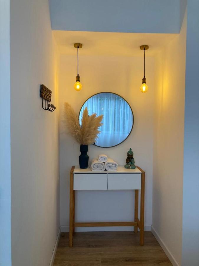 Casa Mia Bedanbrekfast Apartment โกโลเนีย เดล ซากราเมนโต ภายนอก รูปภาพ