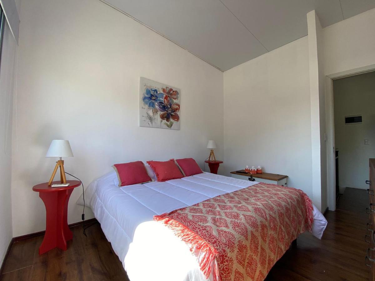Casa Mia Bedanbrekfast Apartment โกโลเนีย เดล ซากราเมนโต ภายนอก รูปภาพ